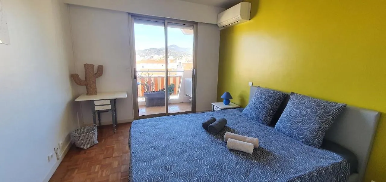 Apartamento Bel Appartement Plein Centre Niza Francia