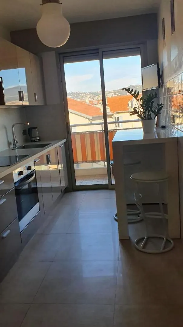 Bel Appartement Plein Centre Niza Apartamento