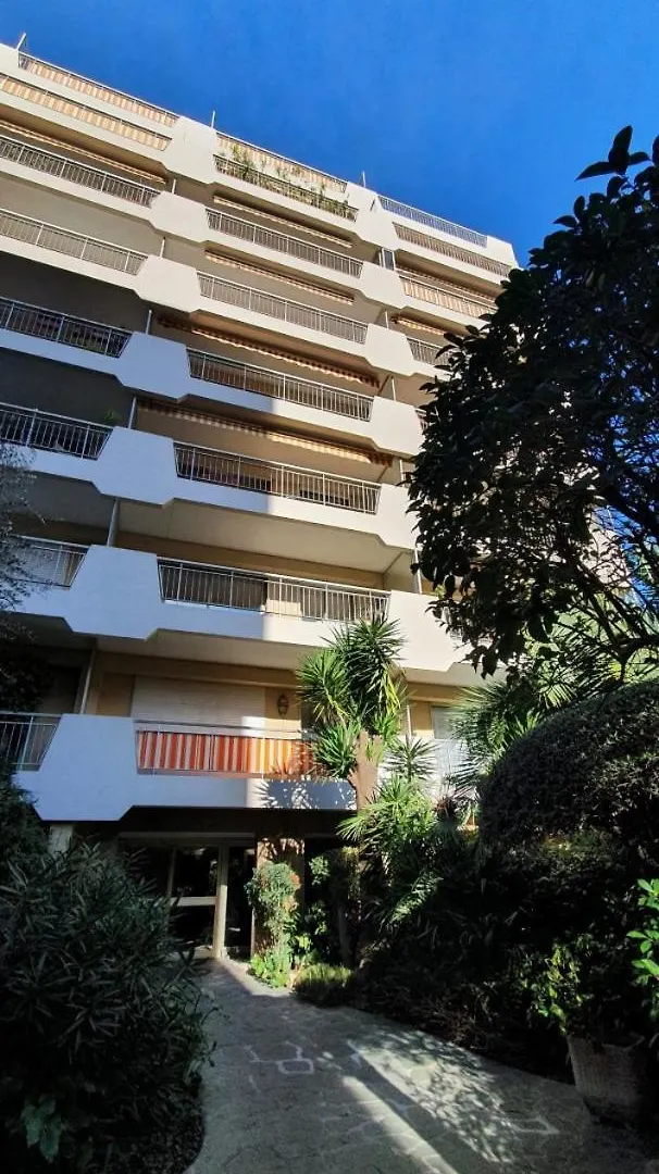 Bel Appartement Plein Centre Niza 0*,